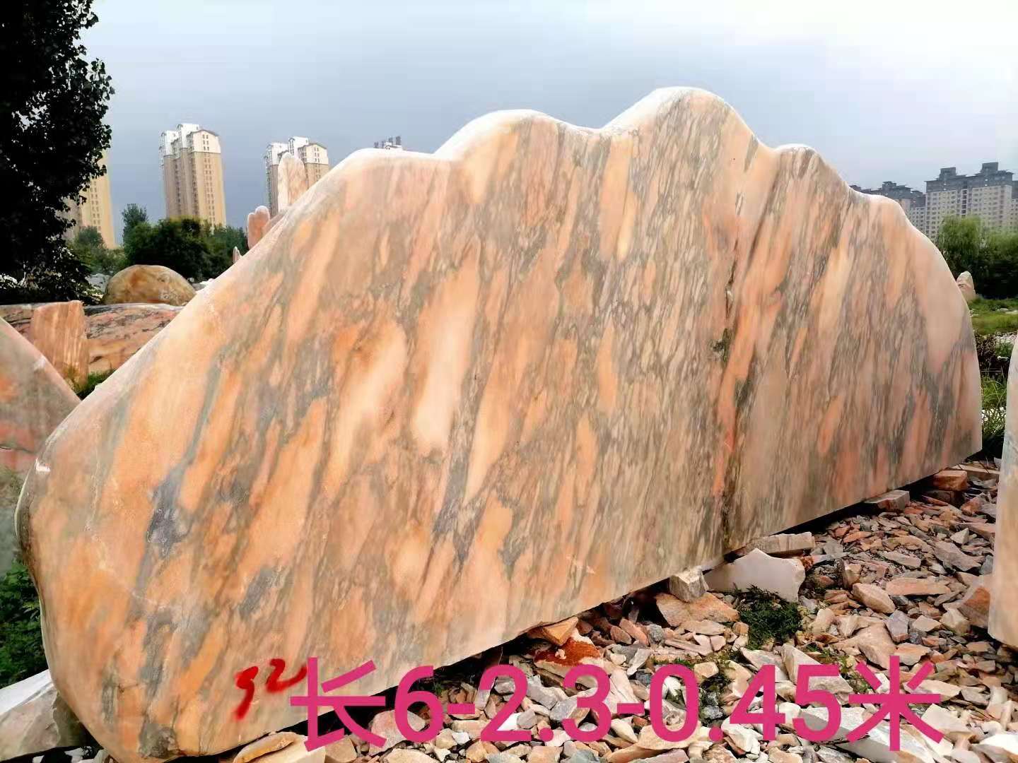 大型景观石——福禄源石业
